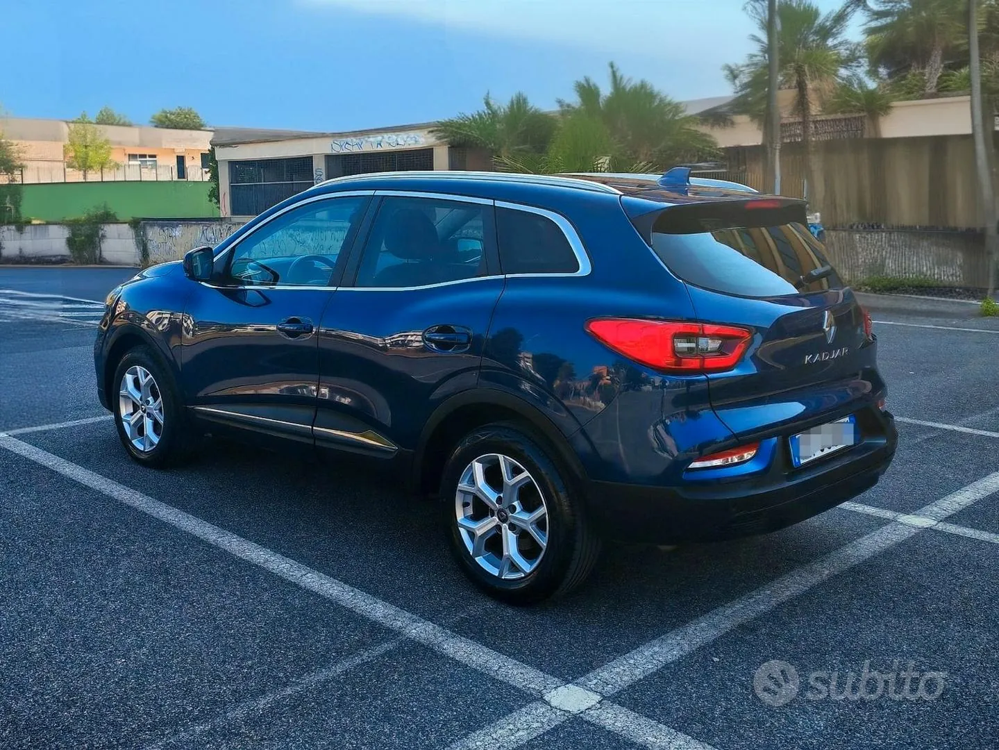 Renault Kadjar 2019 photo 4