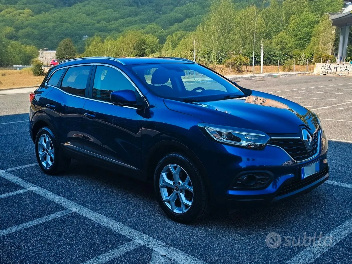 Renault Kadjar 2019 photo 2