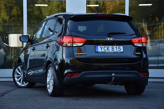 Kia Carens 2016 photo 5