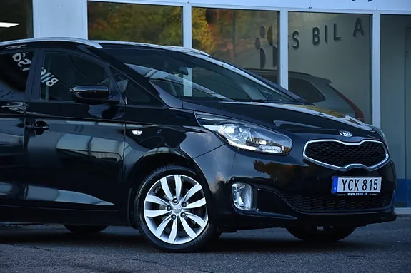 Kia Carens 2016 photo 3