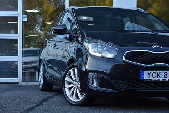 Kia Carens 2016 photo 4