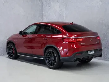 Mercedes-Benz Gle 63 S 2016 photo 3