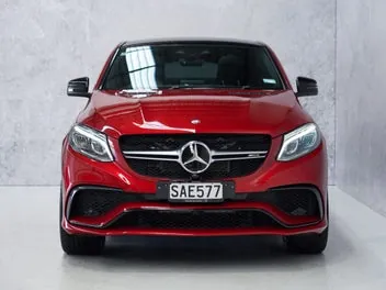 Mercedes-Benz Gle 63 S 2016 photo 5