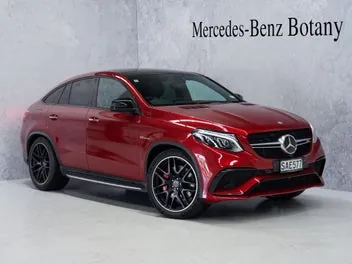 Mercedes-Benz Gle 63 S 2016 photo 2