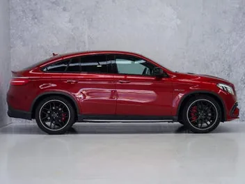 Mercedes-Benz Gle 63 S 2016 photo 4