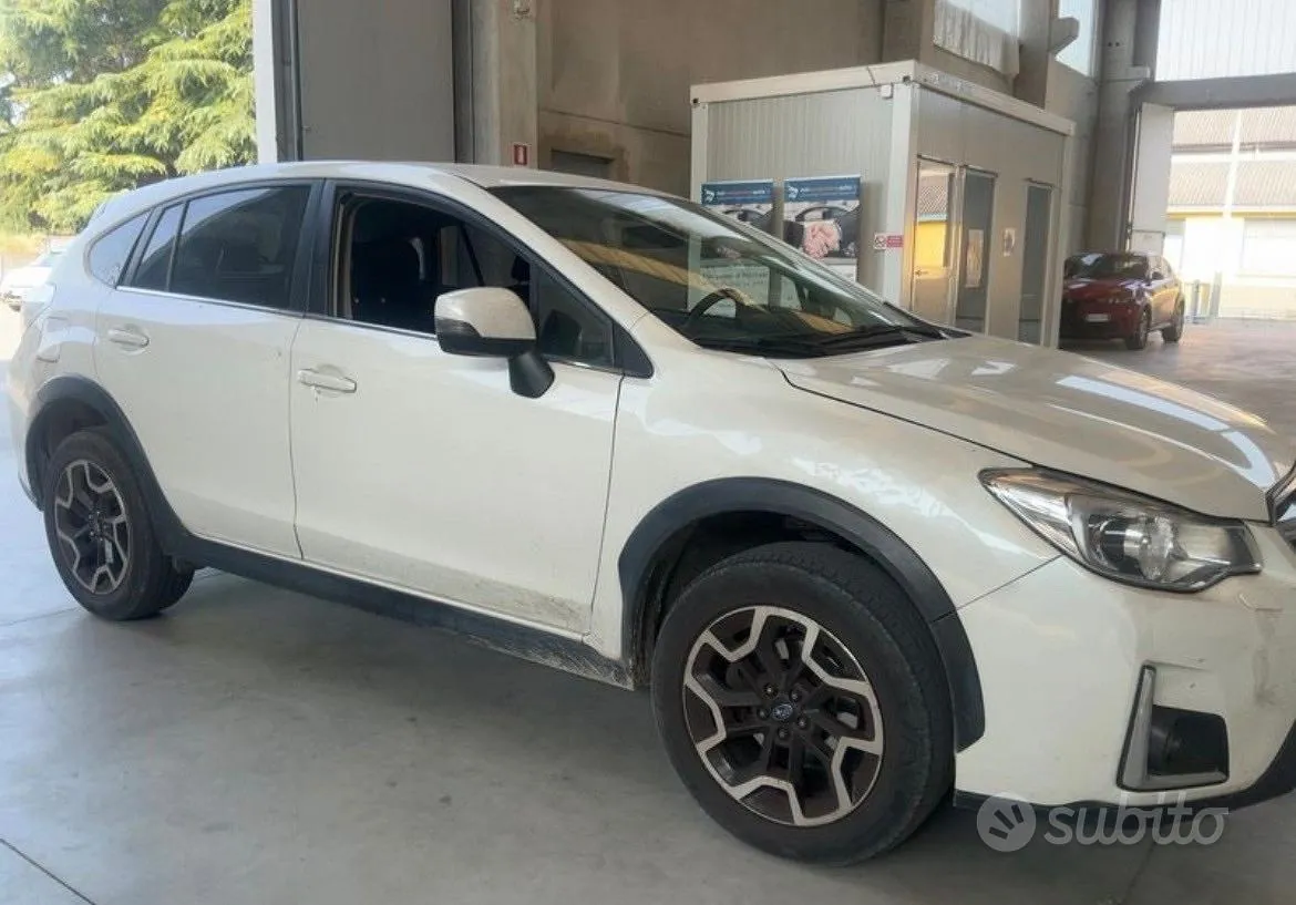 Subaru Xv