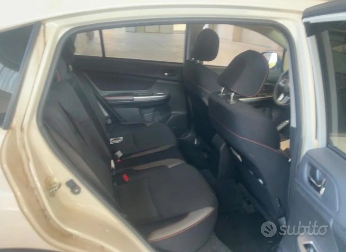 Subaru Xv 2017 photo 5