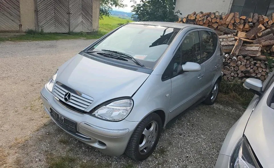Mercedes-Benz A 160