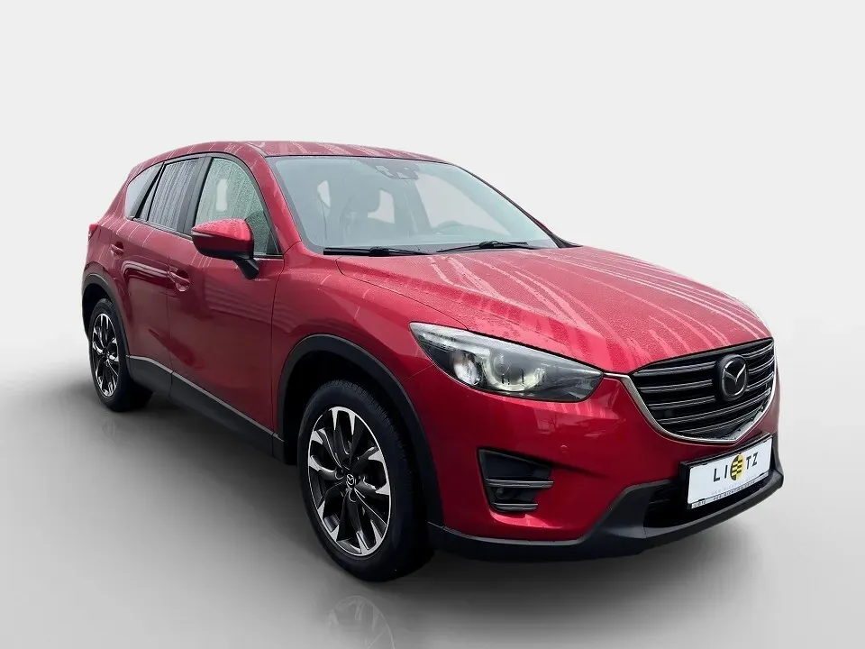 Mazda Cx-5 2017 photo 2