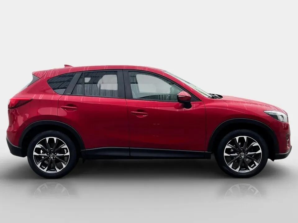 Mazda Cx-5 2017 photo 3