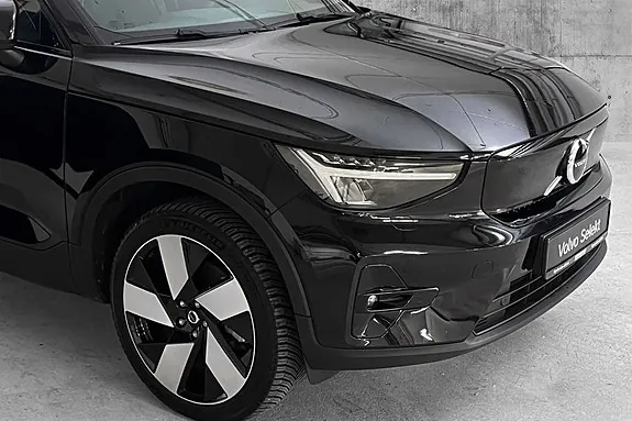 Volvo C40 2023 photo 2