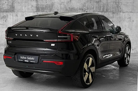 Volvo C40 2023 photo 4