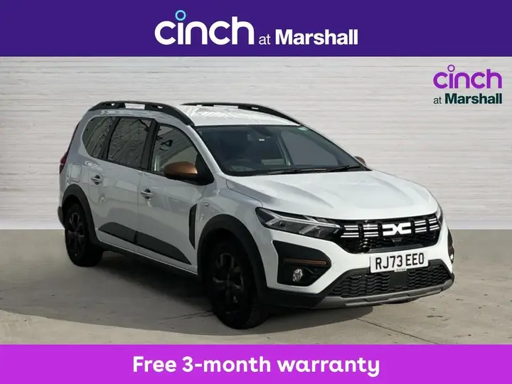 Dacia Jogger