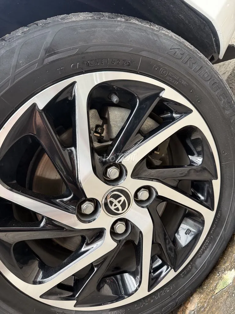 Toyota Vios 2022 photo 5