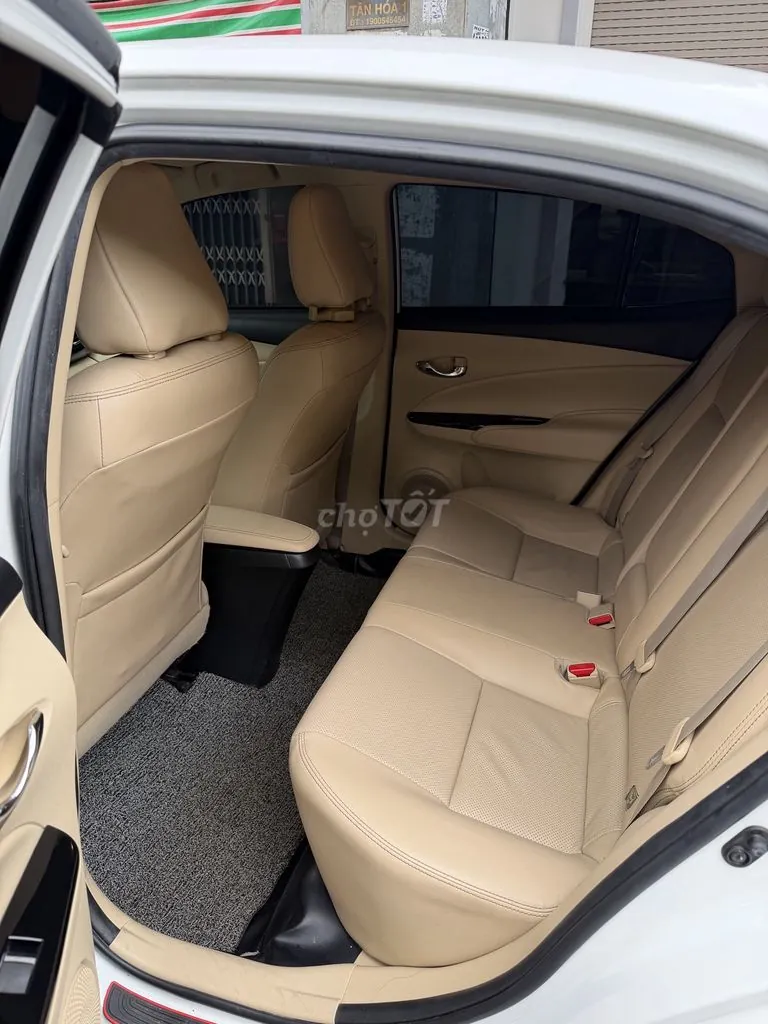 Toyota Vios 2022 photo 4