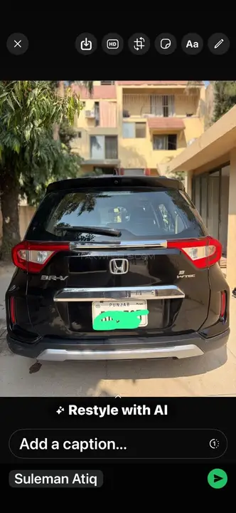 Honda Br-V