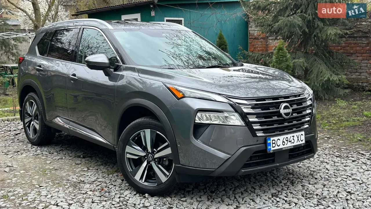 Nissan Rogue 2023 photo 4