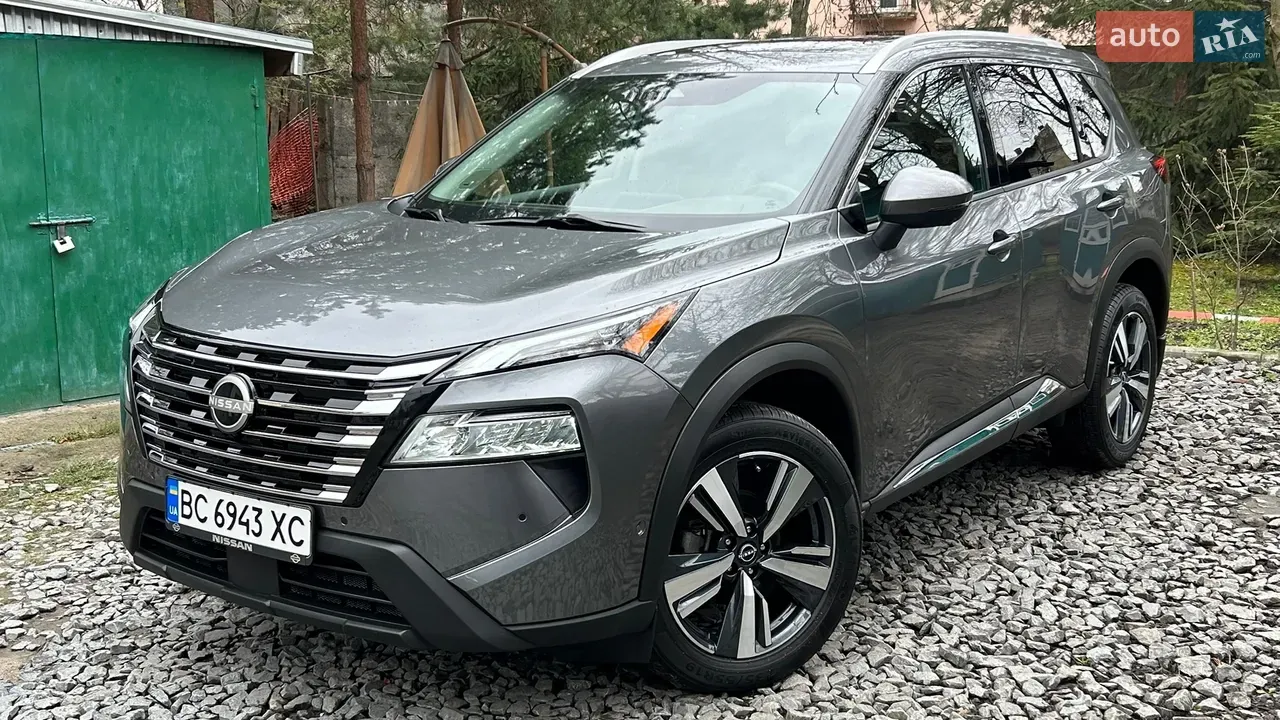 Nissan Rogue