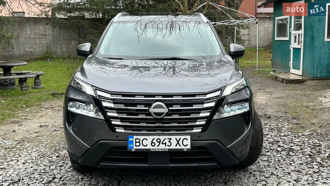 Nissan Rogue 2023 photo 5