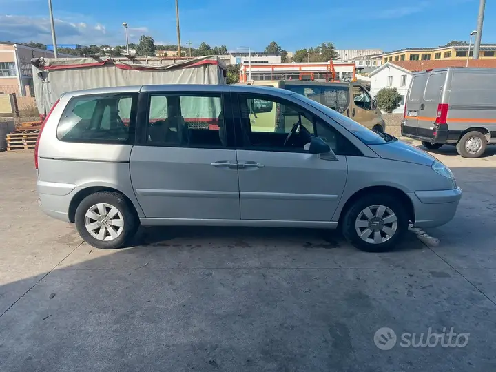 Citroen C8 2004 photo 3