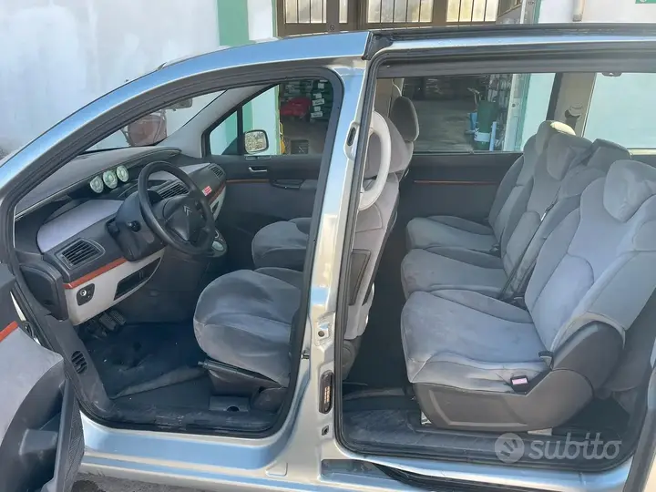 Citroen C8 2004 photo 5