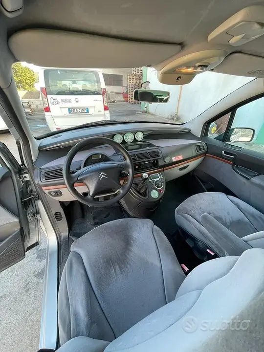 Citroen C8 2004 photo 4