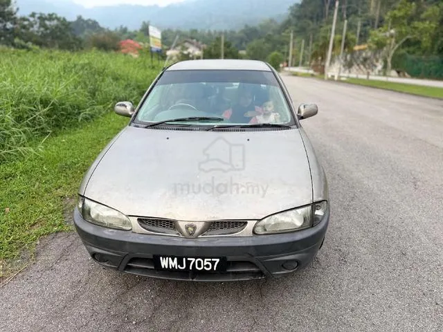 Proton Wira