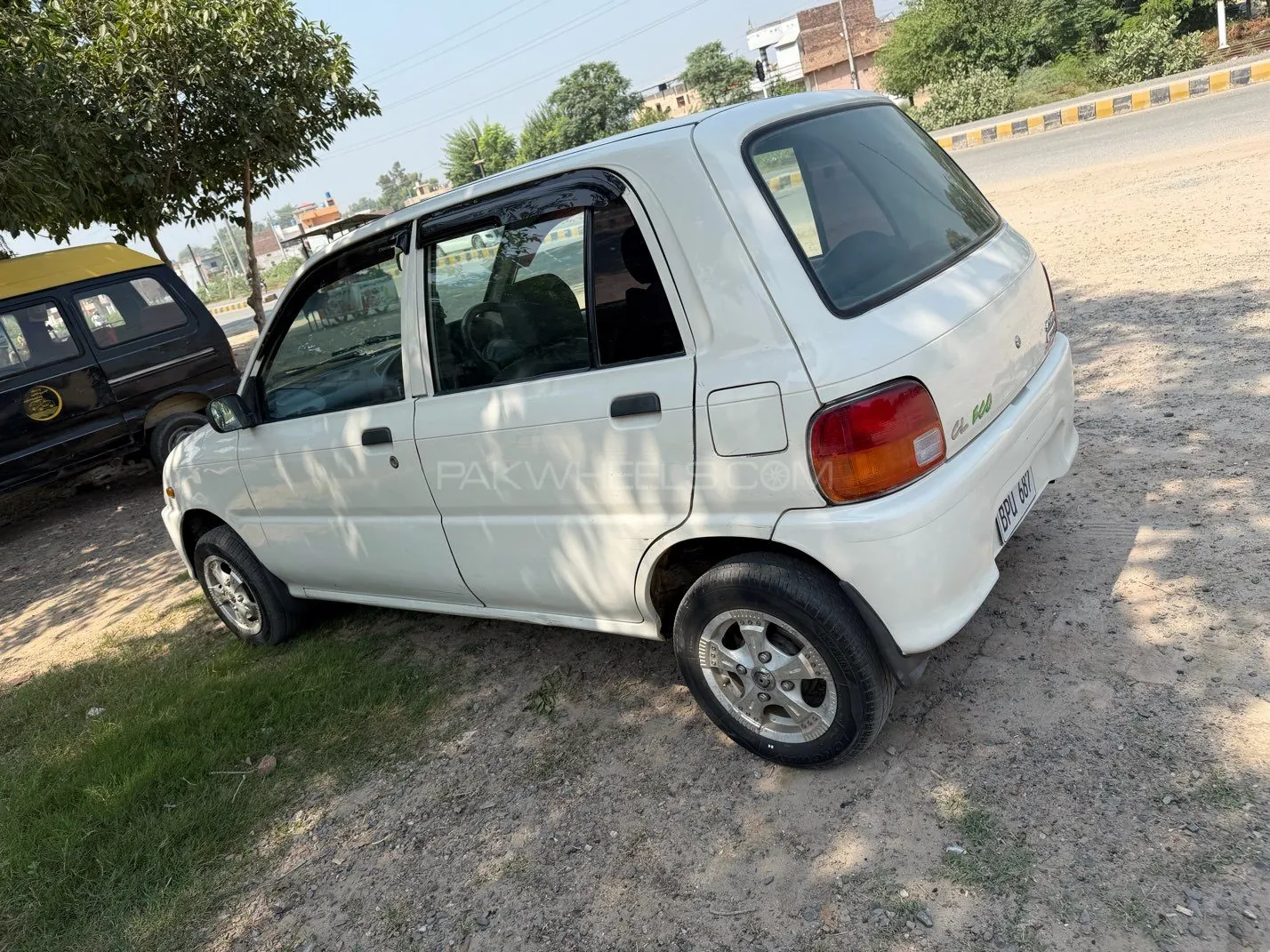 Daihatsu Cuore