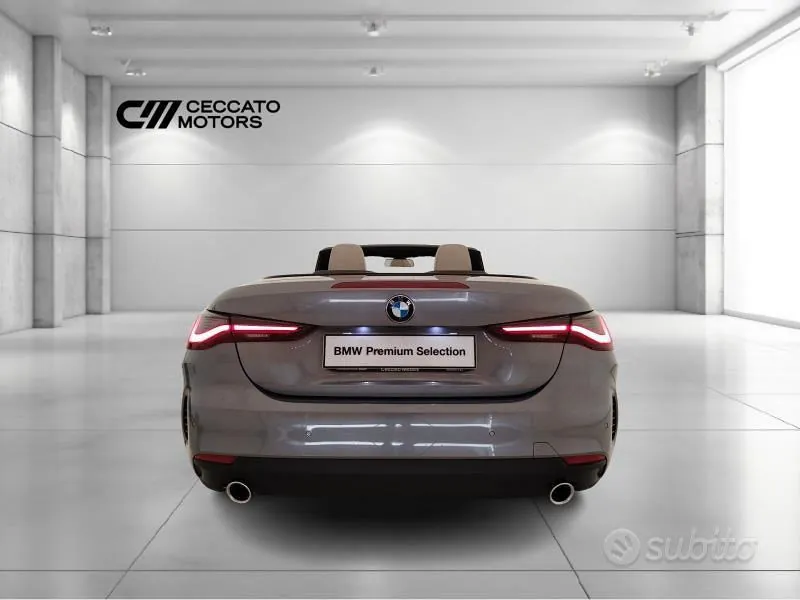 BMW 4 Series 2022 photo 5