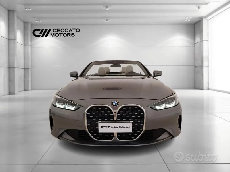 BMW 4 Series 2022 photo 2