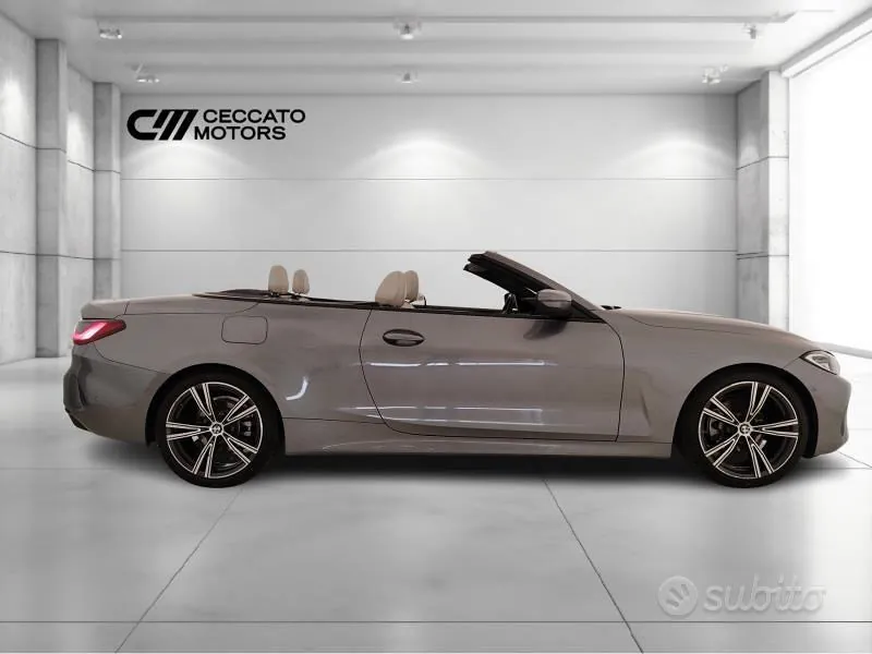 BMW 4 Series 2022 photo 3