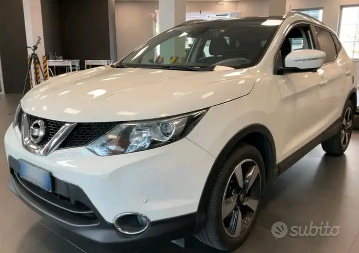 Nissan Qashqai 2017 photo 5