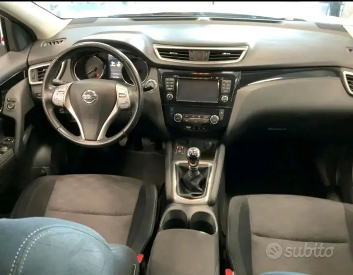 Nissan Qashqai 2017 photo 4