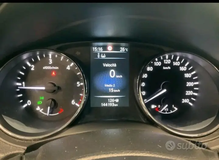 Nissan Qashqai 2017 photo 3