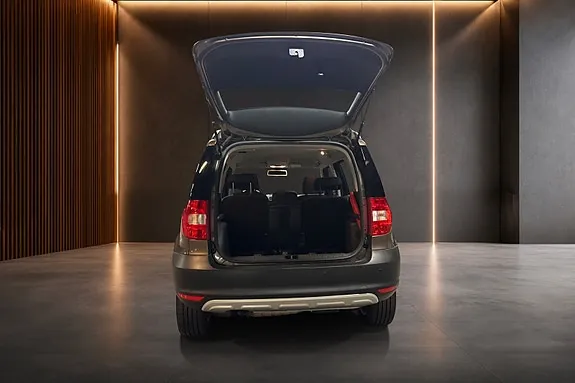 Skoda Yeti 2011 photo 5