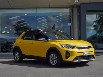 Kia Stonic 2022 photo 2
