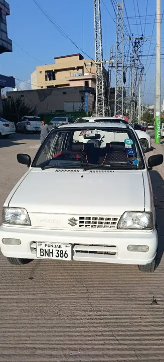 Suzuki Mehran