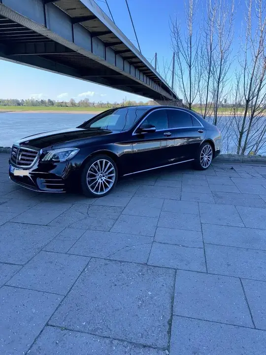 Mercedes-Benz S 350 D