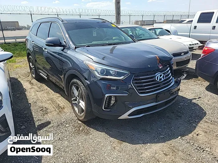 Hyundai Santa Fe 2019 photo 5