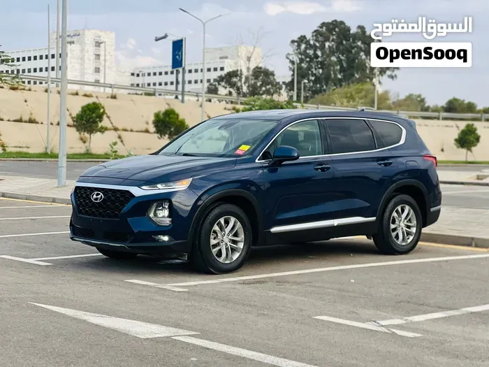 Hyundai Santa Fe 2019 photo 3