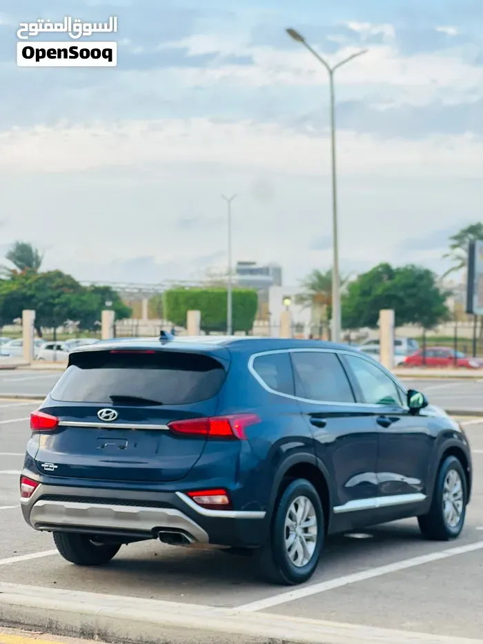 Hyundai Santa Fe 2019 photo 4