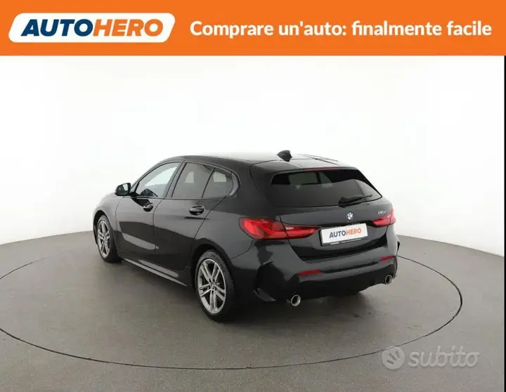 BMW 118 2021 photo 4
