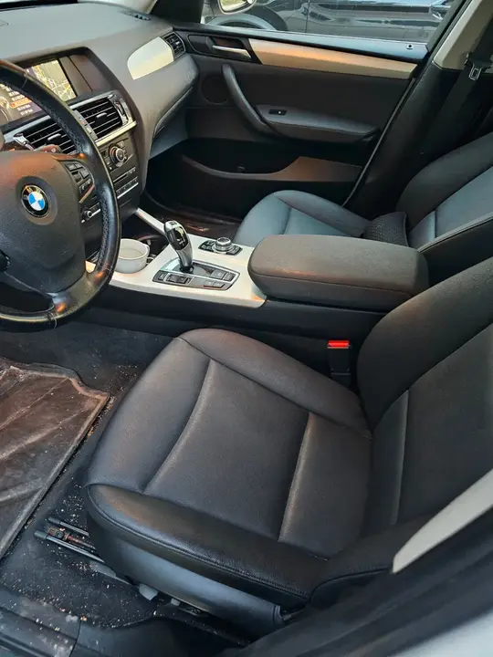 BMW X3 2014 photo 4