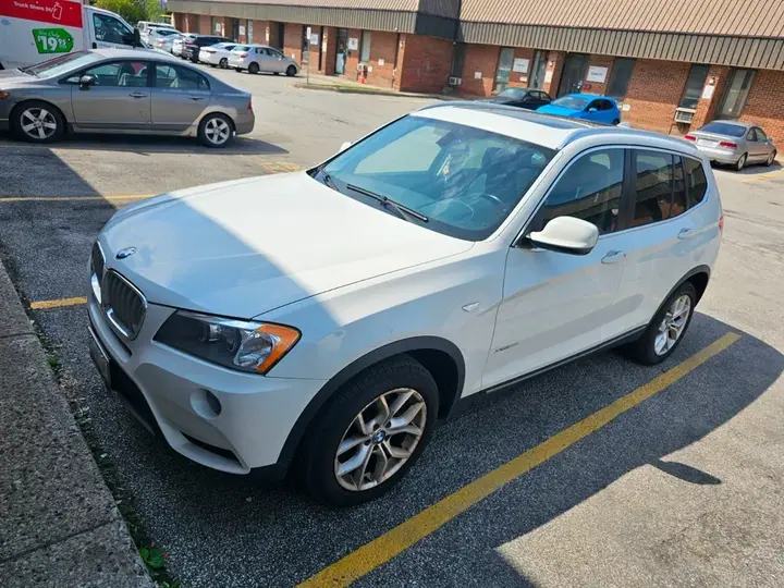 BMW X3