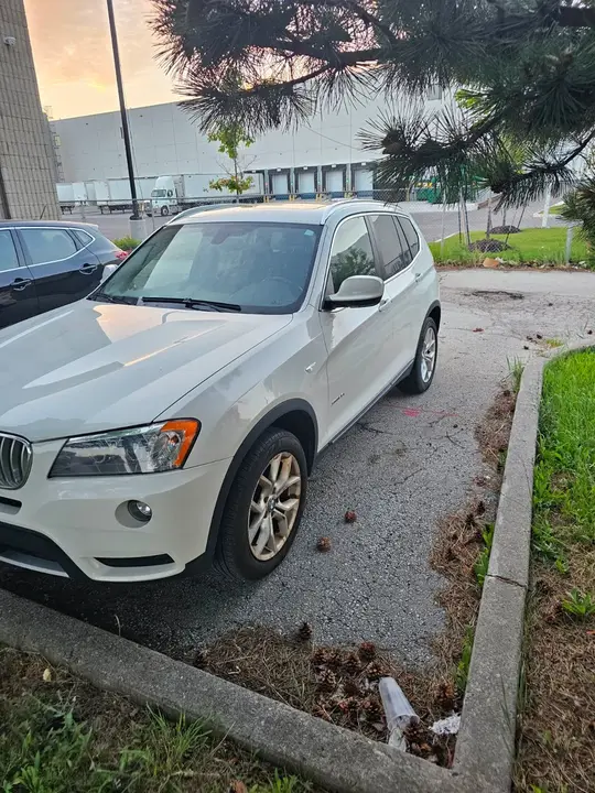 BMW X3 2014 photo 5