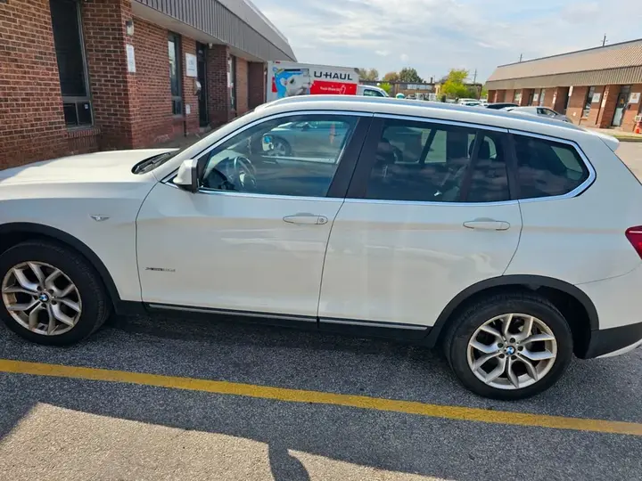 BMW X3 2014 photo 2