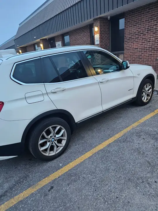 BMW X3 2014 photo 3
