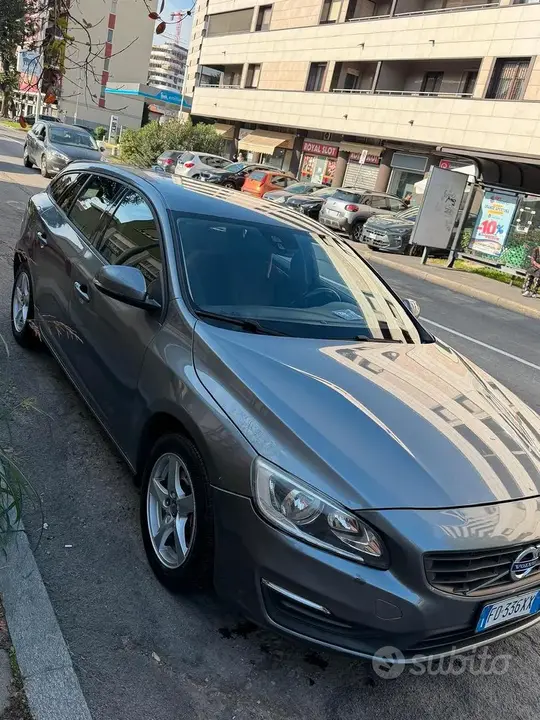 Volvo V60