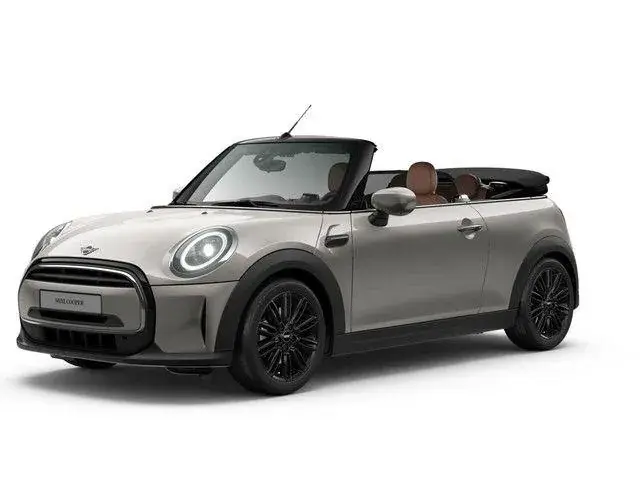 Mini Cooper Cabrio Classic