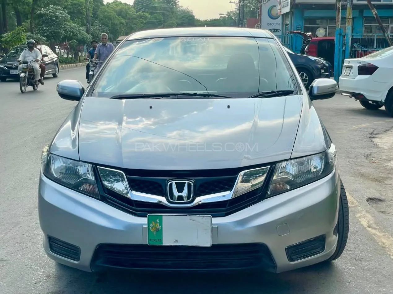 Honda City